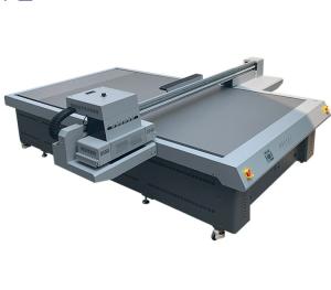 Wholesale Printing Machinery: Big UV Flatbed Printer DG2030