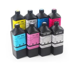 Wholesale dx5 head printer ink: LED UV Ink