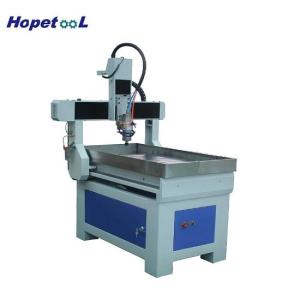 Wholesale Metal Engraving Machinery: 6090 CNC Router for Steel and Aluminium