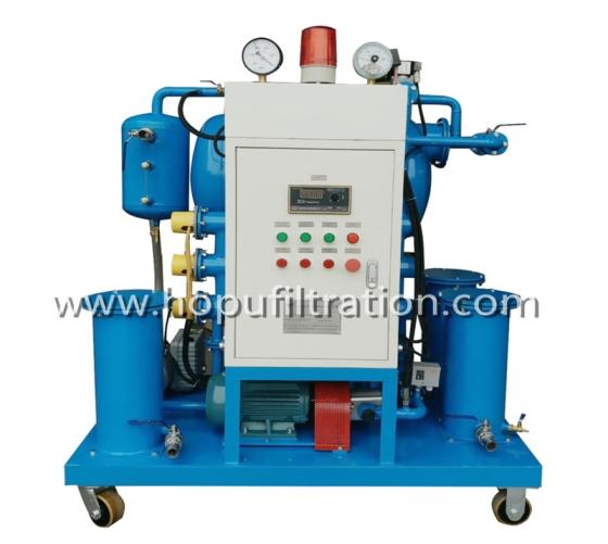 Sell Vacuum Insulation Oil Filtration Machine for Series ZY