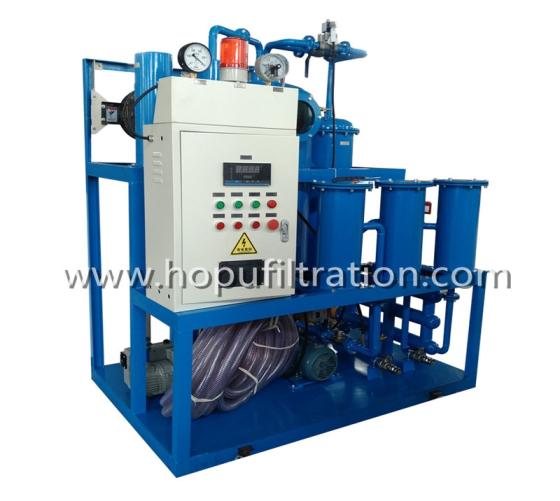 Sell Vacuum Lubricant Oil Filtration Machine for Series TYA