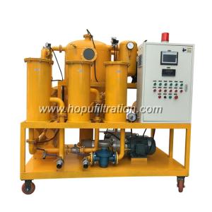 Wholesale koh 90: Double Stage Vacuum Transformer Oil Purifier for Series ZYD