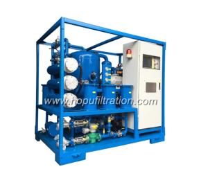 Wholesale oil immersed transformer: Transformer Oil Regeneration Purifier for Series ZYD-I