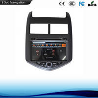 Car DVD Player GPS Navigation System with IPOD/Iphone Interface