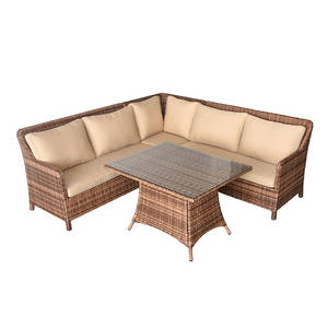 Wholesale Outdoor Resin Wicker Furniture Outdoor Resin Wicker