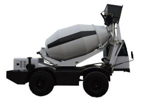 Wholesale mixer truck: Self-loading Concrete Mixer Truck ---- H4000