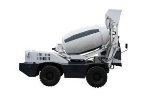Wholesale aggregate: Self-loading Concrete Mixer Truck ---- H2500