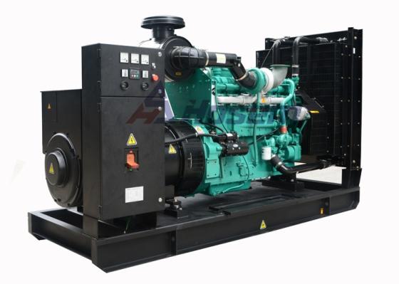 500kVA Diesel Generator Powered by Cummins Model KTA19-G3A(id:10975119). Buy China Diesel Generator, Cummins Generator, 500kVA -