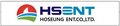 HSENT(=HOSEUNG Ent.Co.,Ltd.) Company Logo