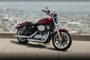 Wholesale split type: Harley-Davidson Sportster SuperLow Price 1200usd