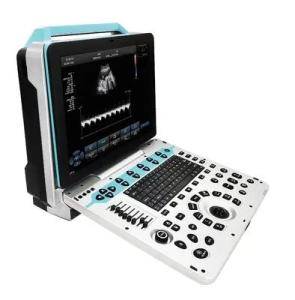Wholesale ultrasound: 3D 4D 5D Portable Color Ultrasound Doppler Scan Machine System
