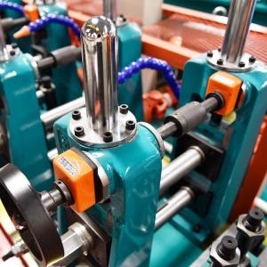 Wholesale water table monitoring: Stainless Steel Decorative Pipe Making Machine