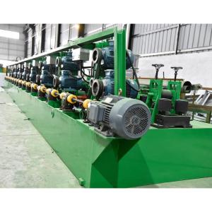 Wholesale sisal polishing wheel: Normal Design Square Pipe Polishing Machine Wholesale sisal polishing wheel: Normal Design Square Pipe Polishing Machine