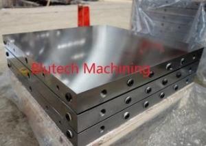 Wholesale screw press: Screw Plug System Type Hot Press Platen CNC Machining
