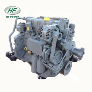 Wholesale diesel engine parts: Hot Sale BF4M2012 4-cylinder 4-stroke Water-cooled Diesel Machinary Engine