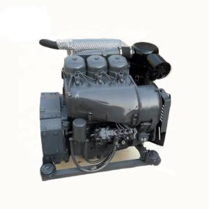 Wholesale new loader: Deutz 912 Air Cooled New Deutz F3l912 Engine Moteur Deutz 3 Cylindres
