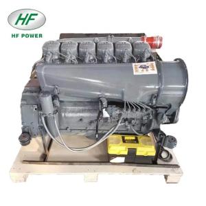 Wholesale generating set: High Performance Air Cooled 6 Cylinder Deutz F6L912 Engine for Machinery Engine and Generator Set