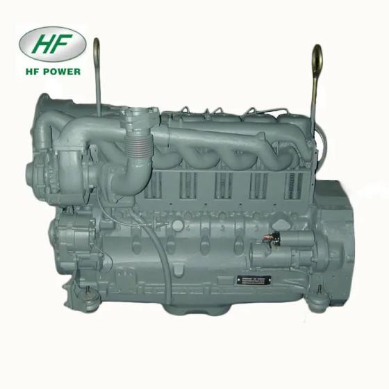 Bf6l913 Deutz 913 Air Cooled 6 Cylinder Turbocharged Diesel Engine 160hpid11713373 Buy China