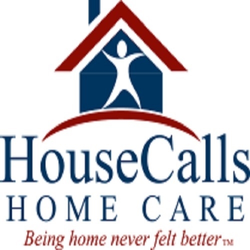 House Calls Home Care Company Logo