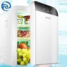 Wholesale w: 12L 0.4 Cubic Feet Mini Fridge with Freezer 50 To 60W for Heating and Cooling