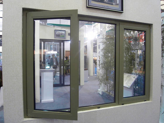 Sell aluminum casement windows(id:18378011) from Hou Windows Industrial ...