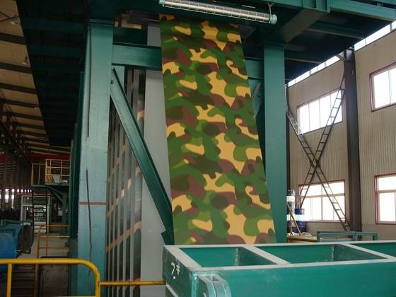 Tieling Xinyoute Color Coated Steel Coil Co., Ltd - Color coated steel ...