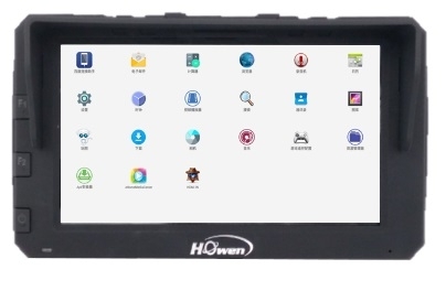 Vehicle Dispatch High-end Quad-core Mobile Data Terminal Vehicle Mounted Computer (Hero-MDT-AT5)