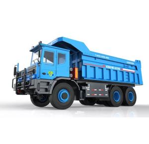 Wholesale duty truck part: NKE105D4 422kwh Electric Dump Truck