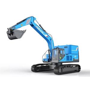 Wholesale digger for excavator: NWE560V 350kwh Electric Excavator