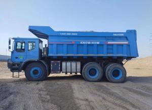 Wholesale box power supply: NKH135 135 Tons Methanol Hybrid Electric Dump Truck