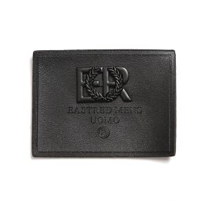Wholesale genuine bags: Genuine Leather Patches Supplier Custom Brand Logo Real Leather Patch with Metal