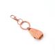 Beer Opener Keychain Promotional Zinc Alloy Metal Key Chains