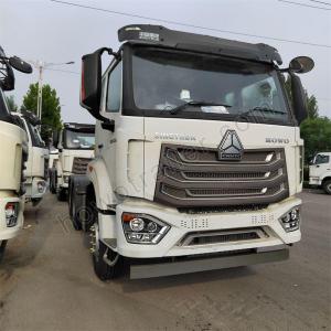 Wholesale air conditioner: SINOTRUK HOWO 6X4 Tractor Truck 400HP