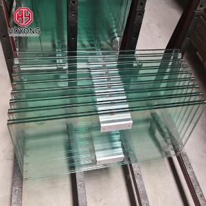 Wholesale hinged wall to glass: Tempered Glass