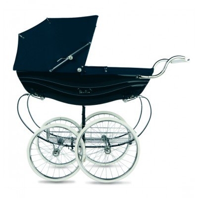 identify silver cross pram