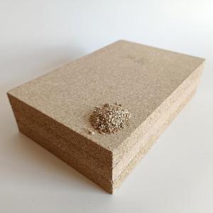 Wholesale insulation refractory brick: Mettalurgical Tundish and Ladle Insulation Layer Vermiculite Board