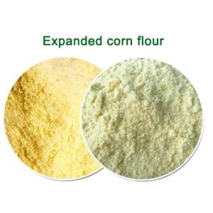 Wholesale corn flour: Expanded Corn Flour Corn Gluten Meal 60% From China Manufactuer