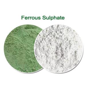 Wholesale cas no 64 19 7: Ferrous Sulphate Monohydrate Chemical Ferric Sulphate FE2(SO4)3 Bulk Ferrous Sulfate