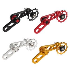 Wholesale Other Manufacturing & Processing Machinery: Custom CNC Machining Aluminum Bike Tensioner with Colorful Anodized