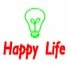 Happy Life Lighting Limited Company Logo