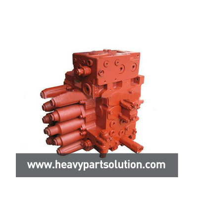 Doosan Excavator Main Control Valve Spare Parts(id:9714830) Product ...