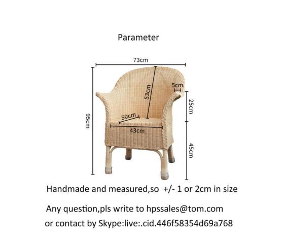 Sell star hotel rattan sofa furniture with cushion