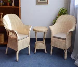 Wholesale rattan table and chairs: High Quality Elegant Handmade Rattan Sofa Sets China Origin