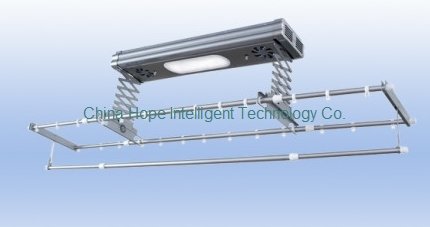 Electric Clothes Drying Rack Ceiling Clothes Rack Id 5649334