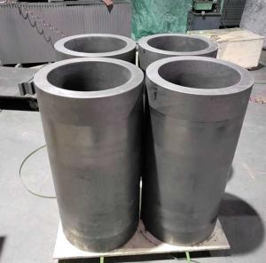 Wholesale high purity metal: Graphite Crucible  Corrosion Resistance Graphite Crucible Graphite Crucible for Sale
