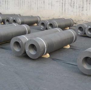 Wholesale tube ltd: High Power Graphite Electrode China Graphite Electrode (RP)