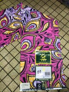 Wholesale printing fabric: African Wax Prints Fabric in Cotton/Polyester