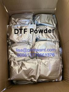 Wholesale cotton denim: DTF Hot Melt Adhesive Powder