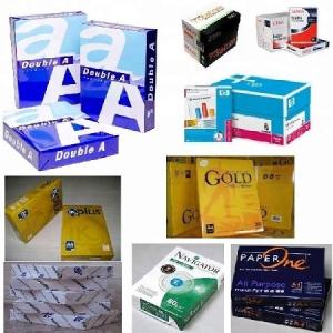Wholesale Other Office Paper: High Quality Paper One Copy Paper/NAVIGATOR A4 / DOUBLE A / IK YELLOW A4