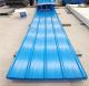 Trapezoidal Color Coated Roofing Sheet for Prefabricated House